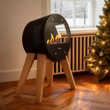 Aduro biopejs B1 inkl. egetræsben