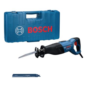 Bosch Professional bajonetsav GSA 12-30 1250 W case