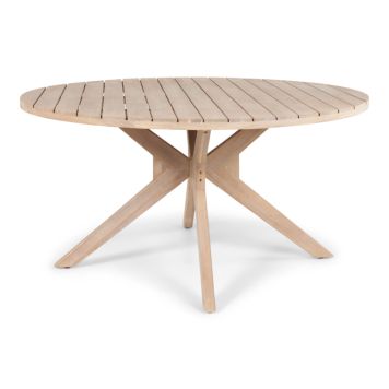 Sunfun Asta havebord akacietræ 140x76 cm