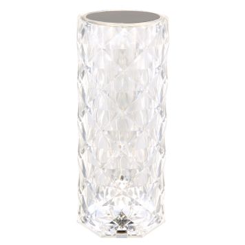 Globo bordlampe Gixi dæmpbar m/USB 2700-6500K H21 cm 