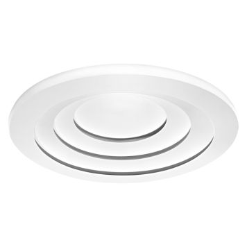 Osram plafond Smart+ Spiral hvid Ø50 cm
