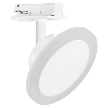 Osram skinnespot Smart+Tracklight Circle hvid