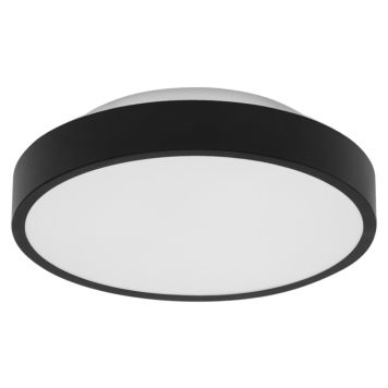 Osram plafond Smart+ Orbis sort Ø35 cm