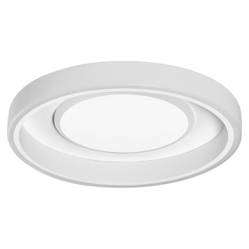 Osram plafond Smart+ Orbis Claria Ø49 cm hvid