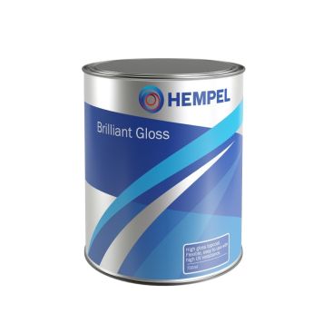 Hempel maling brilliant gloss marine green 0,75L