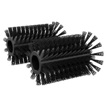 Nilfisk børster til terrassevasker grove