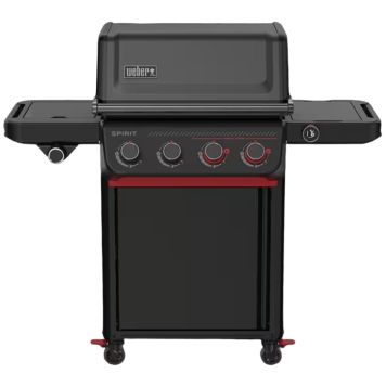 Weber gasgrill Spirit EPX-435R stealth inkl. rotisseri