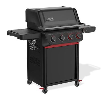 Weber gasgrill Spirit EPX-435R stealth inkl. rotisseri