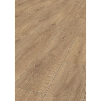 Logoclic laminatgulv Silentos laguna 1288x195x9 mm 2,01 m²