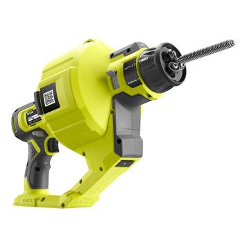 Ryobi One+ kloakrenser RDA18-0 u/batteri & lader