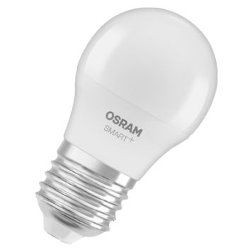 Osram Smart+ Multicolor kronepære E27 4,9 W