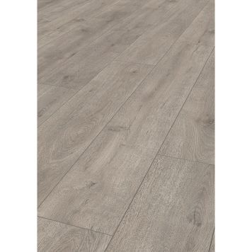 Logoclic laminatgulv Family montana oak 1288x195x7 mm 2,51 m²