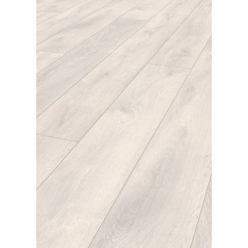 Logoclic laminatgulv Vinto bastogne oak 1288x195x8 mm 2,26 m²