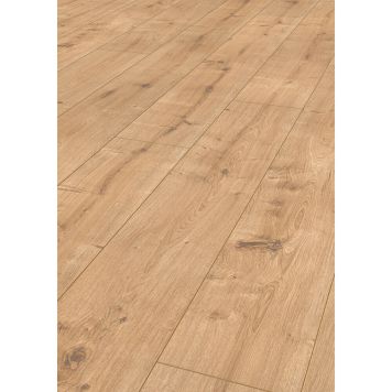Logoclic laminatgulv Vinto milford 1288x195x8 mm 2,26 m²