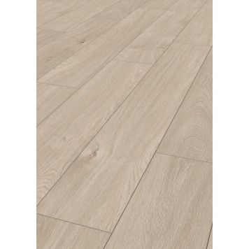 Logoclic laminatgulv AquaProtect nature oak 1288x195x8 mm 2,26 m²