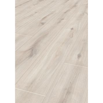 Logoclic laminatgulv AquaProtect beach oak 1288x195x8 mm 2,26 m²