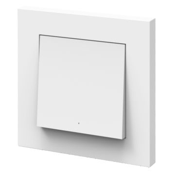 Osram Smart+ Wifi vægkontakt 1-knap