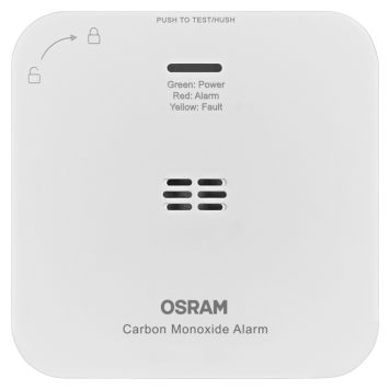 Osram kuliltealarm Smart+ Wifi hvid