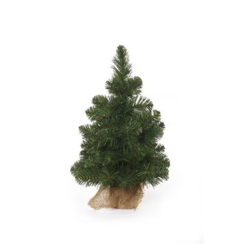 Kunstigt juletræ Dakota 45 cm