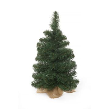 Kunstigt juletræ Dakota 60 cm