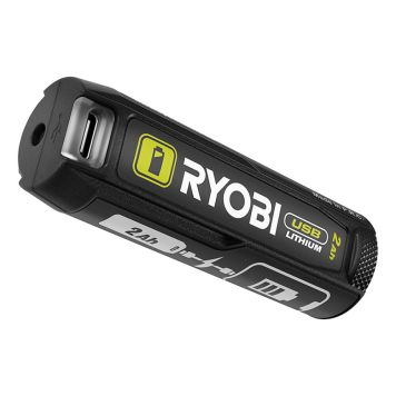 Ryobi batteri RB4L20 4V 2,0 Ah