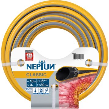 Neptun vandslange Classic 1/2" 10 m