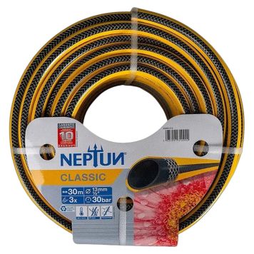 Neptun haveslange Yellow 1/2" 30M