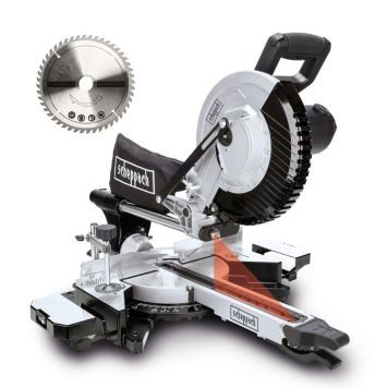 Scheppach kap-/geringssav BL MST254