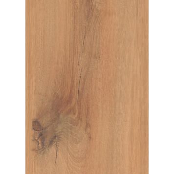 Laminatgulv Edition sunshine oak 1288x195x8 mm 2,52 m²