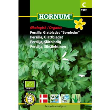 Hornum persille Bornholm øko 'Petroselinum crispum'