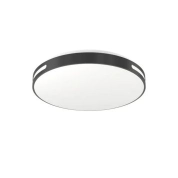 Eglo plafond Montegranaro-Z sort LED Ø39,4 cm 