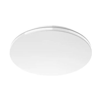 Eglo plafond Maltignano-Z hvid LED Ø38 cm 