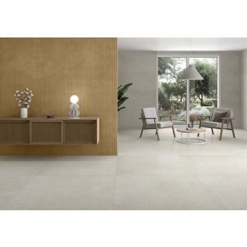 Gulv-/vægflise Vita arena 90x90 cm 1,62 m²