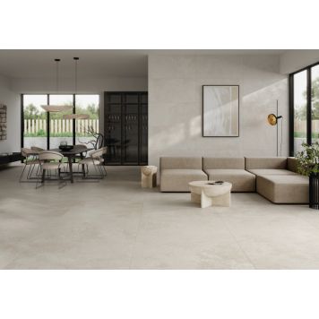 Gulv-/vægflise Rapolano ivory 90x90 cm 1,62 m²