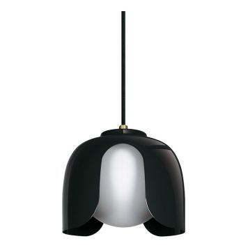 Osram pendel Corolle E27 sort Ø20 cm