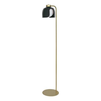 Osram gulvlampe Decor Corolle E27 H141 cm sort