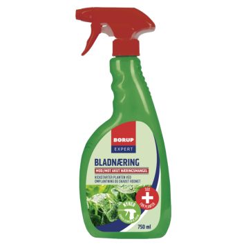 Borup Expert bladnæring 750 ml