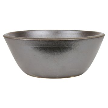 Scan-Pot krukke Illa Ø40 cm sort keramik