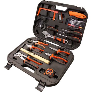 Alpha Tools værktøjskuffert 27 dele