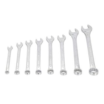 Alpha Tools kombinationsnøglesæt 8-dele