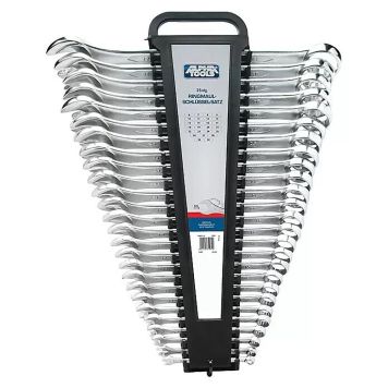 Alpha Tools kombinationsnøglesæt 6-23 mm