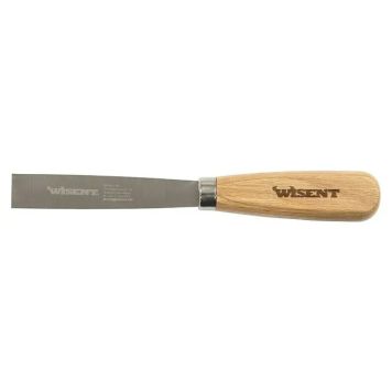 Wisent malerspatel stål/træ 2,8 cm