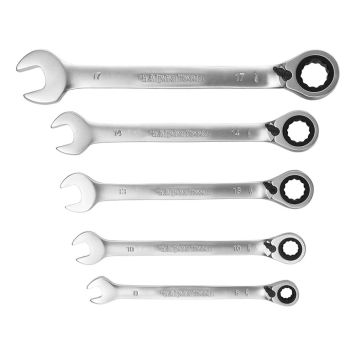 Alpha-tools skraldenøglesæt