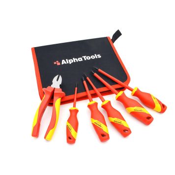 Alpha-tools vdv elektrikerværktøj