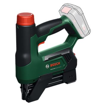 Bosch hæftemaskine AdvancedTacker 18V-25 solo u/batteri & lader