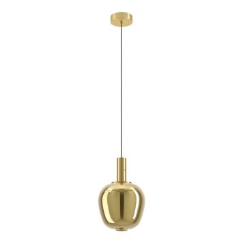 Eglo pendel Fruitera guld Ø25 LED