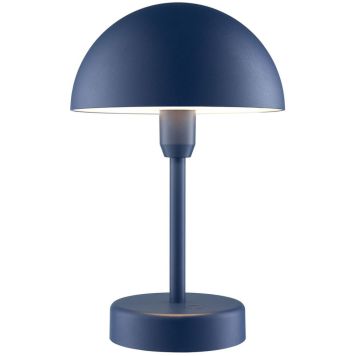 Nordlux bordlampe Ellen To-Go blå trådløs H25 cm