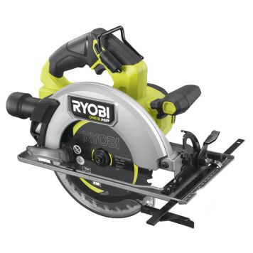 Ryobi rundsav One+ RCS18X1-0 u/batteri & lader