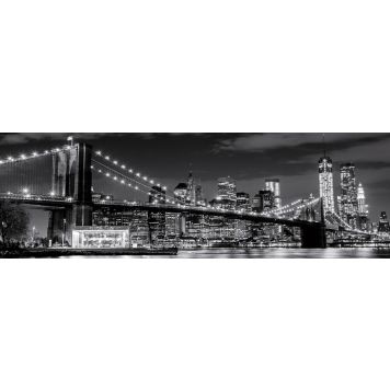 LaFinesse Canvas Brooklyn 40x120 cm