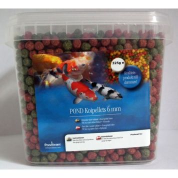 Pondteam koi pellets 1,1 liter - 325g